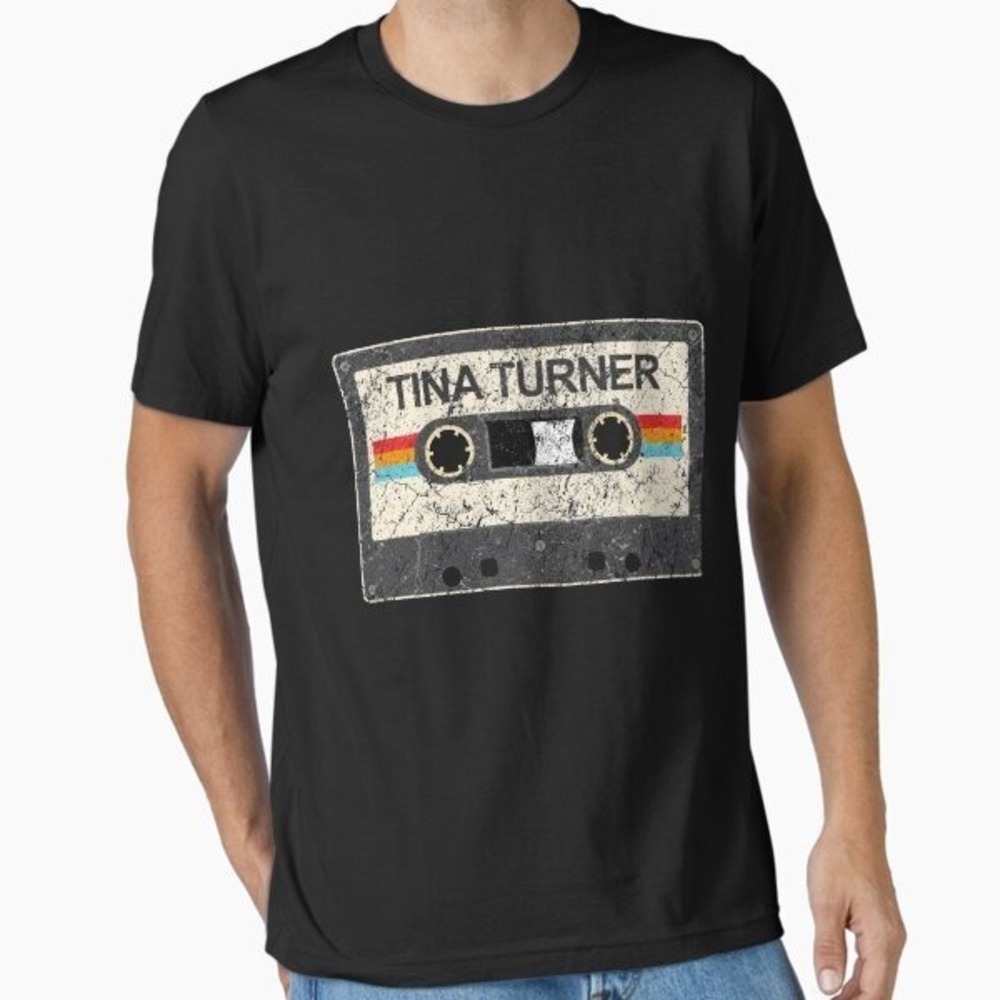 Tina Turner T-Shirts Casual